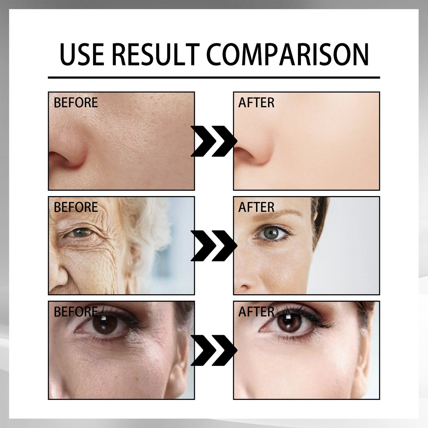 Snail Cream - Fading Wrinkle French Lines - Replenishment Firming Skin- Anti-Aging - Concordia Style Boutique