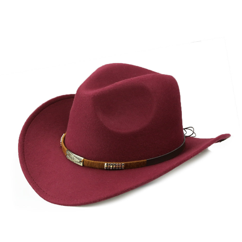 Fashion Personality Hot Selling Woolen Denim Hat - Premium Home Living & Improvement from Concordia Style Boutique - Just $26.63! Shop now at Concordia Style Boutique