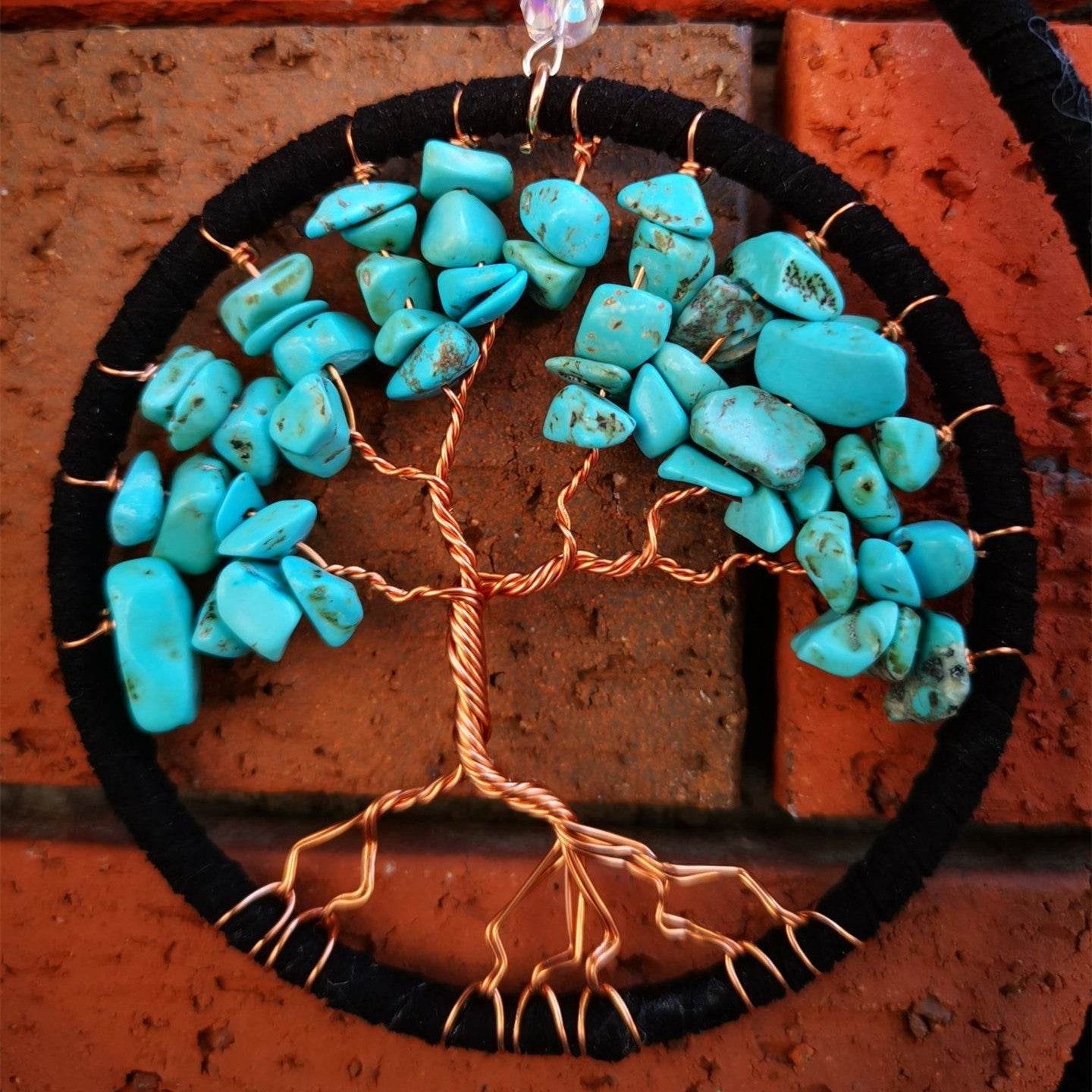 Tree Of Life Feather Home Decor Dream Catcher Wall Mount - Concordia Style Boutique
