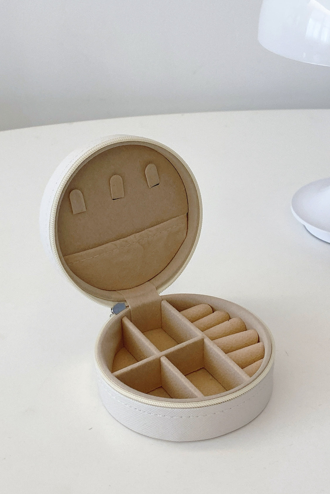 PU Leather Jewelry Storage Box - Concordia Style Boutique