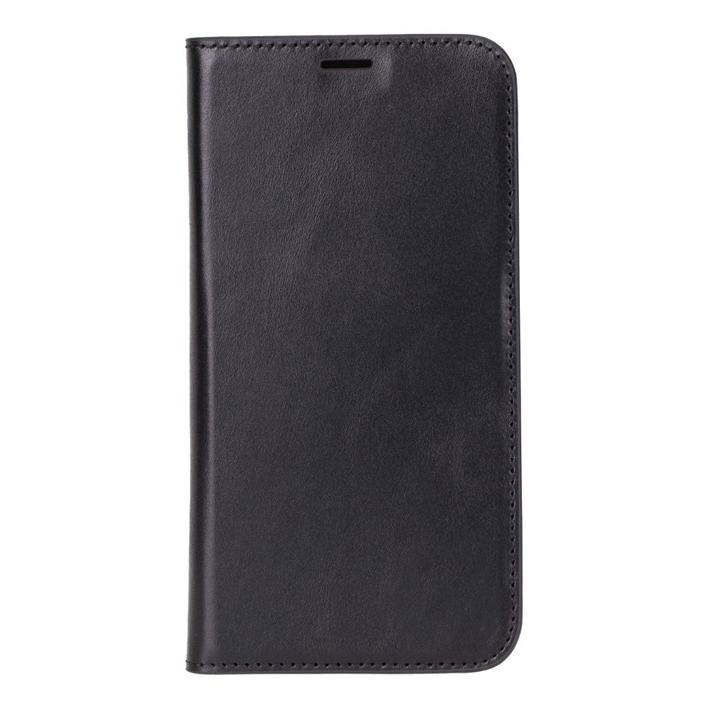 Decatur Leather iPhone 16 Pro Max Folio Case - Concordia Style Boutique