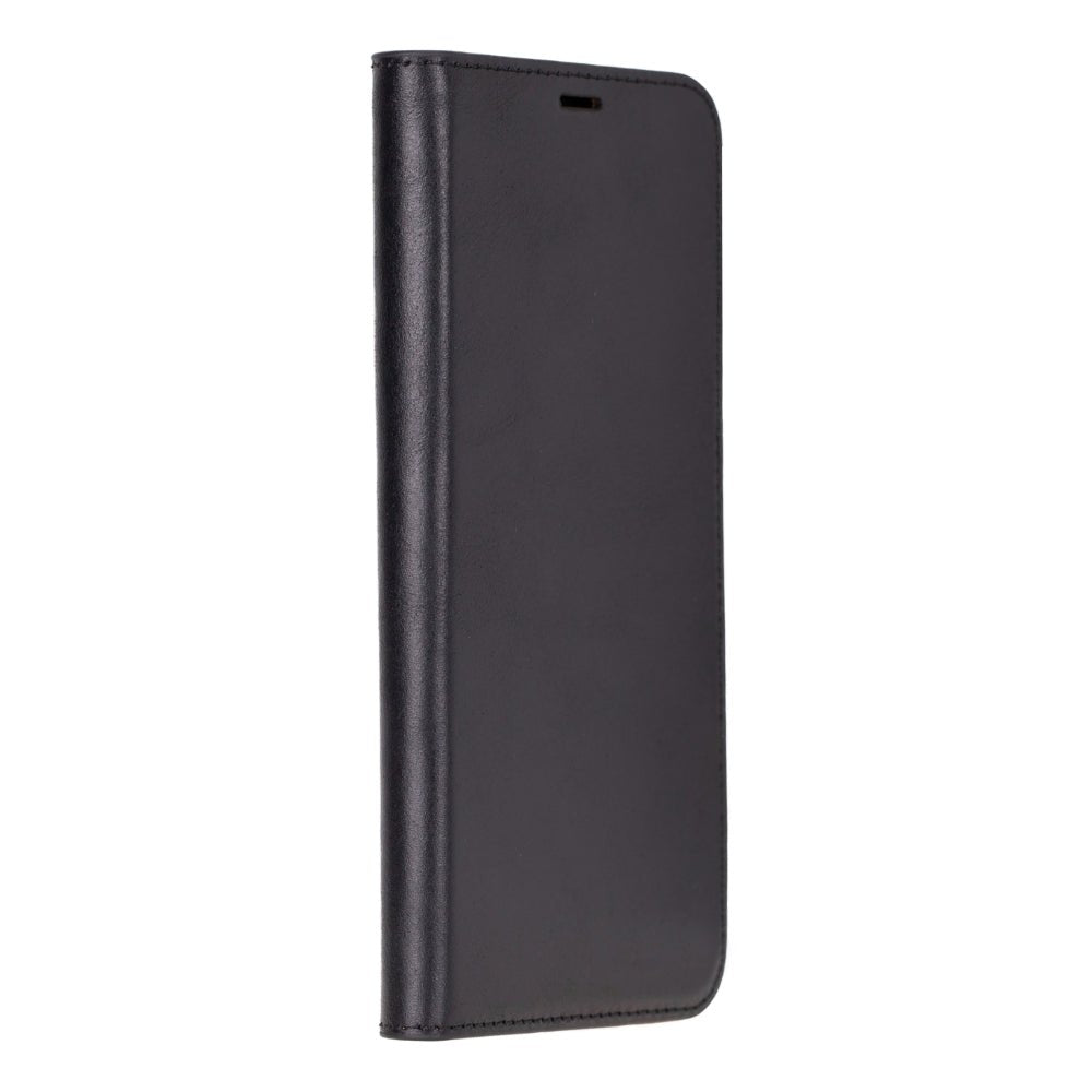 Decatur Leather iPhone 16 Pro Max Folio Case - Concordia Style Boutique