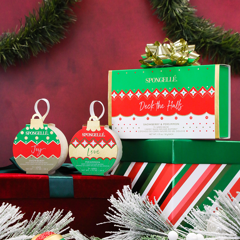 Deck the Halls | Holiday Ornament Gift Set - Concordia Style Boutique