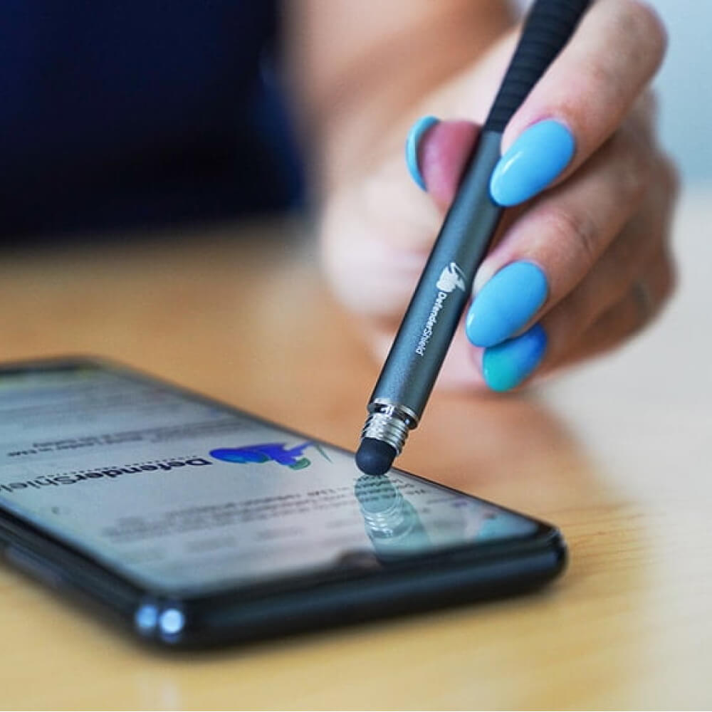 Dual-Sided Stylus Touch Screen Pen - Concordia Style Boutique