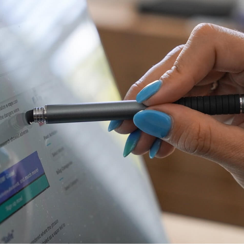 Dual-Sided Stylus Touch Screen Pen - Concordia Style Boutique