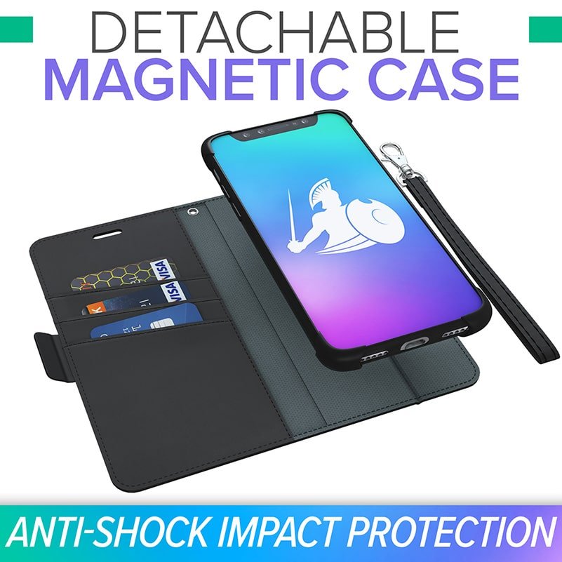 iPhone 8 / 7 / 6 / SE EMF Protection + Radiation Blocking Case - Concordia Style Boutique