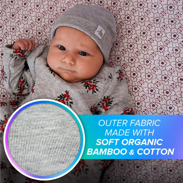 EMF Radiation Protection Beanie Cap - Concordia Style Boutique