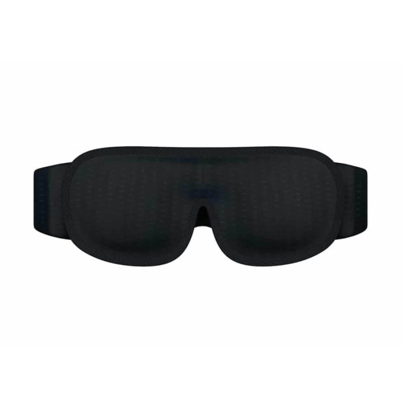 EMF Radiation Protection Sleep Mask - Concordia Style Boutique