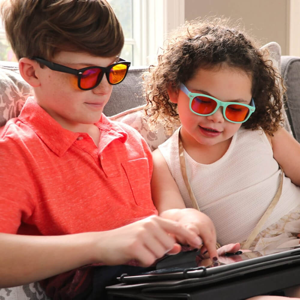 Blue Light Blocking Glasses – Kids Series - Concordia Style Boutique
