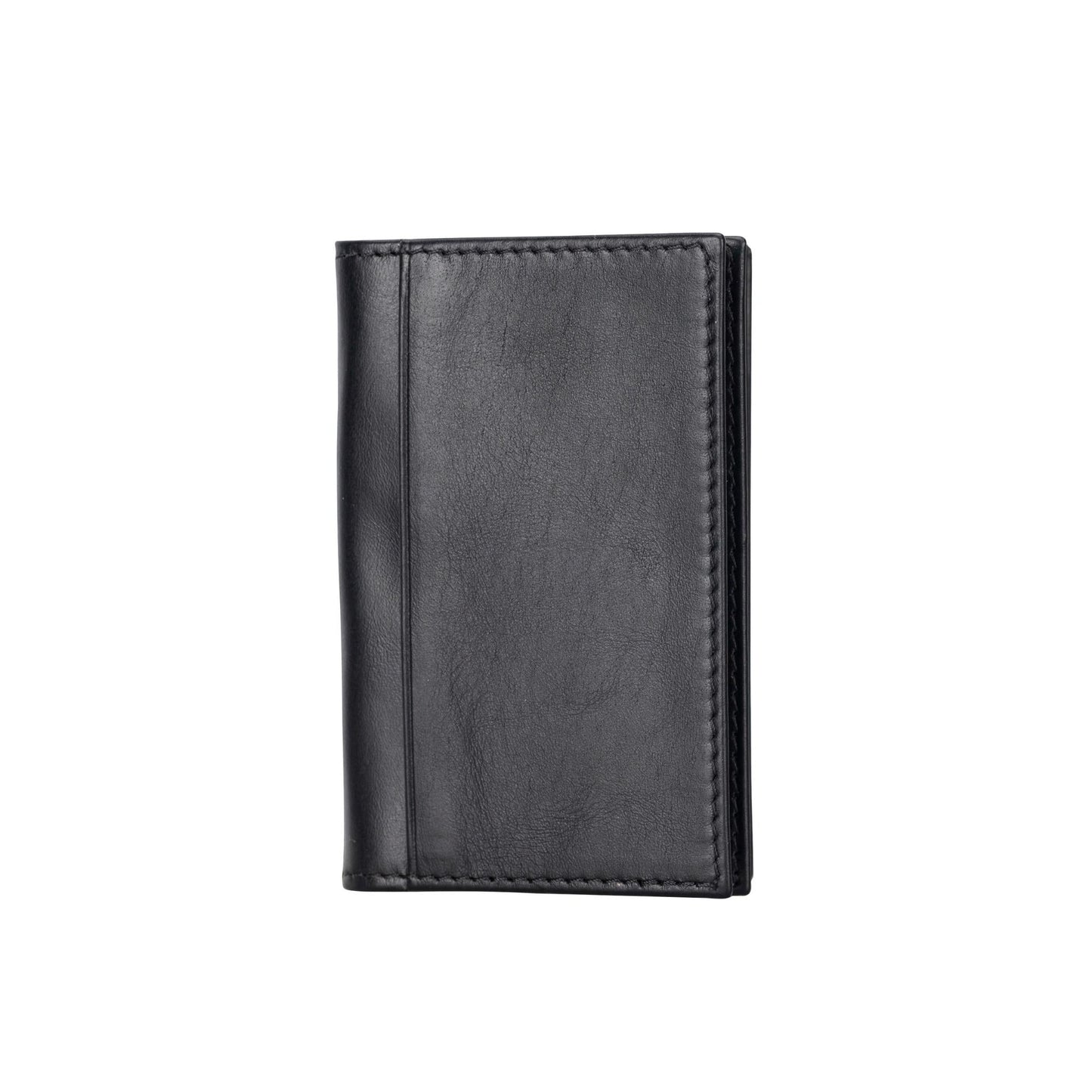 Denver Luxury Full-Grain Leather Cardholder for Men - Concordia Style Boutique