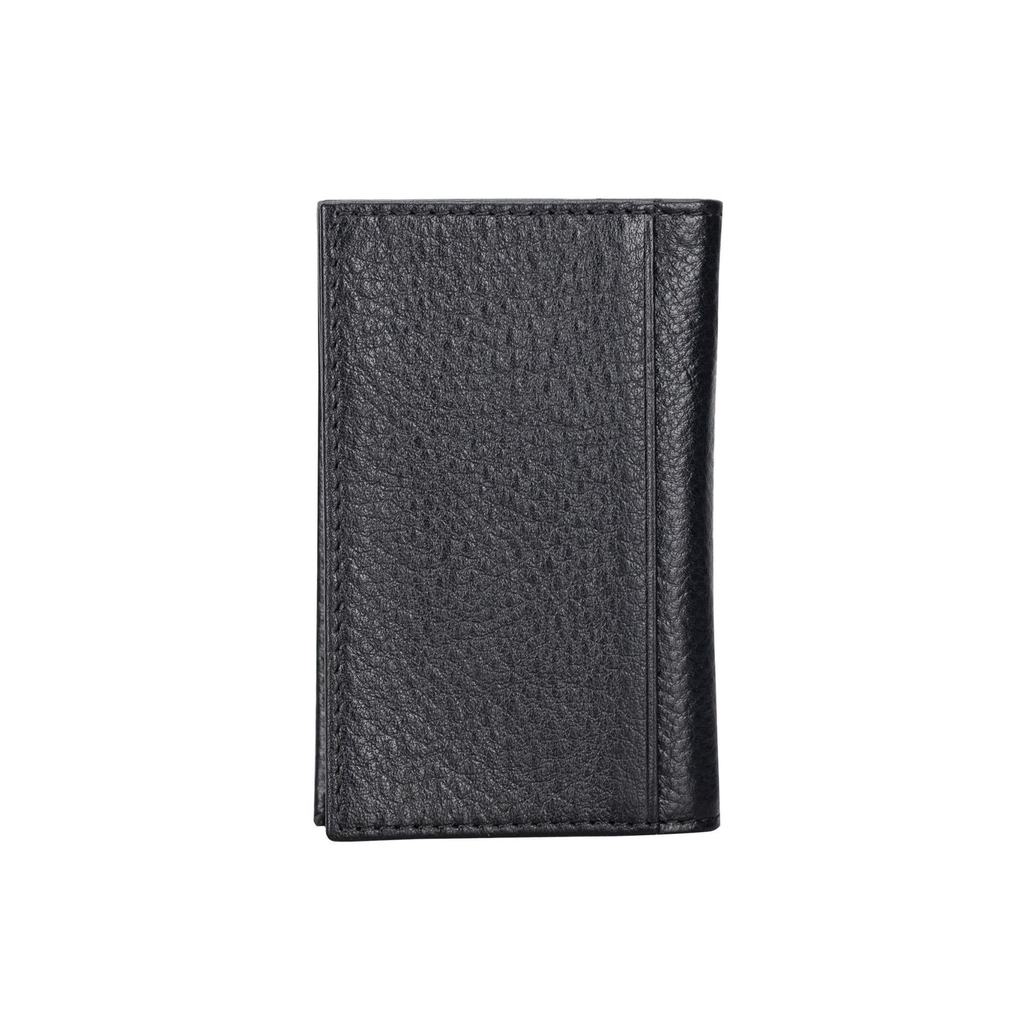Denver Luxury Full-Grain Leather Cardholder for Men - Concordia Style Boutique