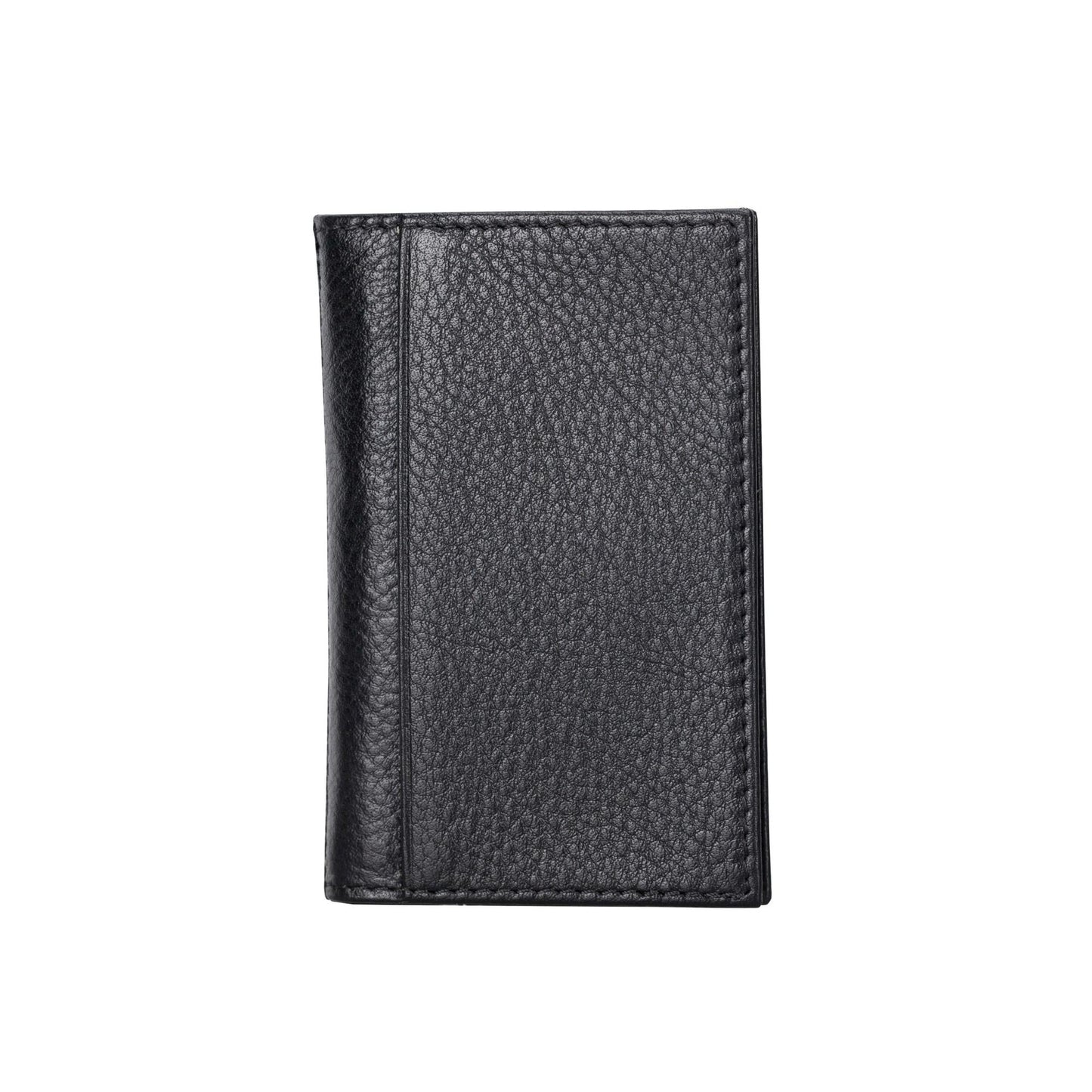 Denver Luxury Full-Grain Leather Cardholder for Men - Concordia Style Boutique