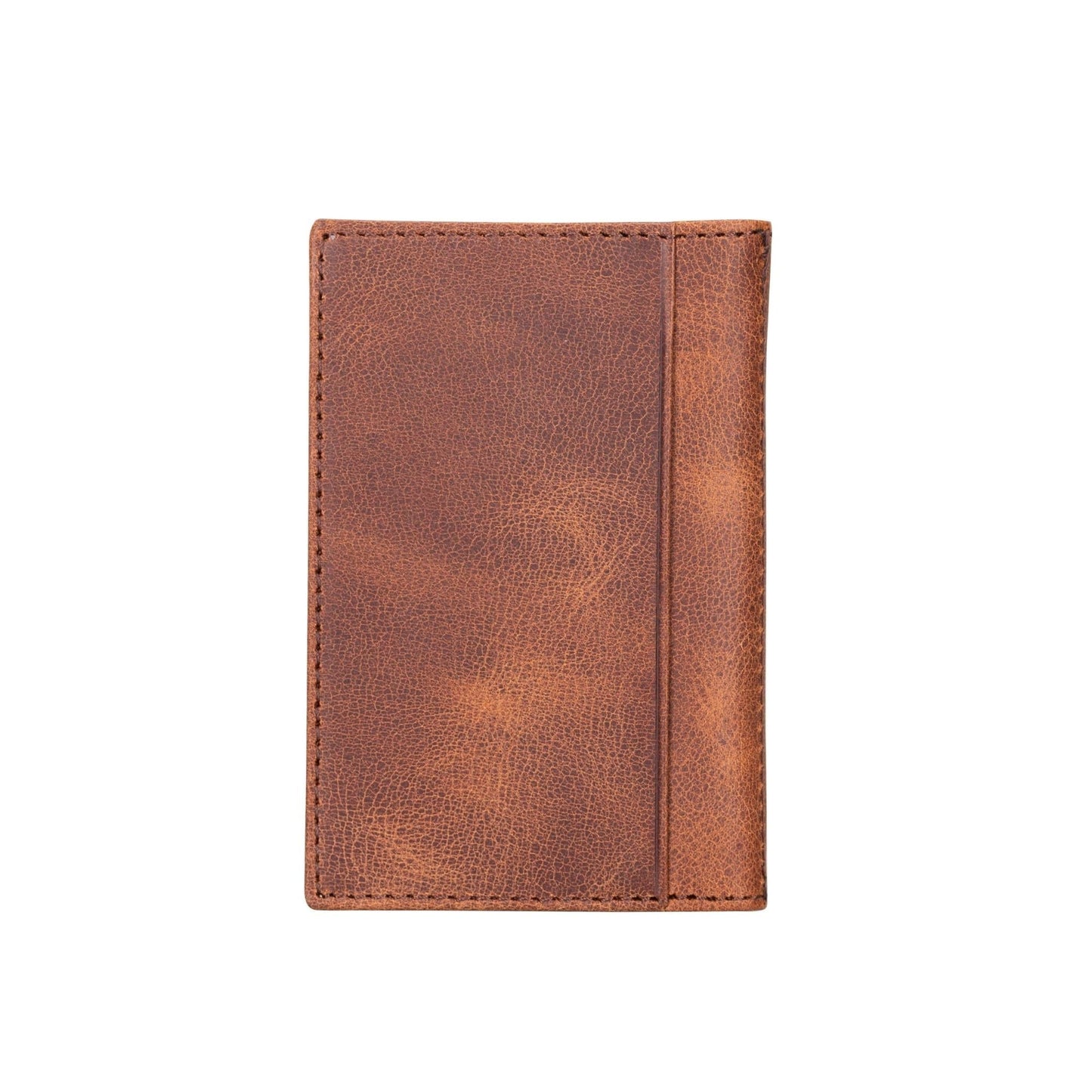 Denver Luxury Full-Grain Leather Cardholder for Men - Concordia Style Boutique