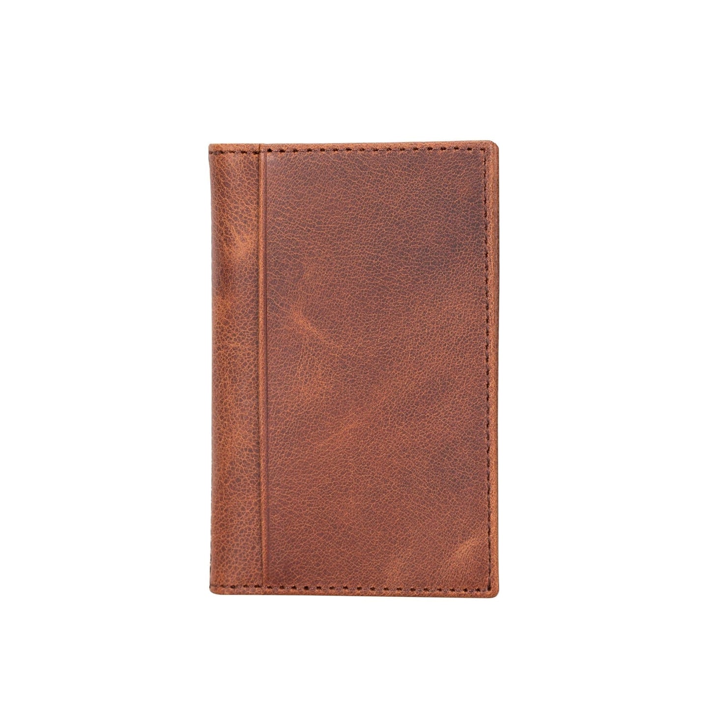 Denver Luxury Full-Grain Leather Cardholder for Men - Concordia Style Boutique
