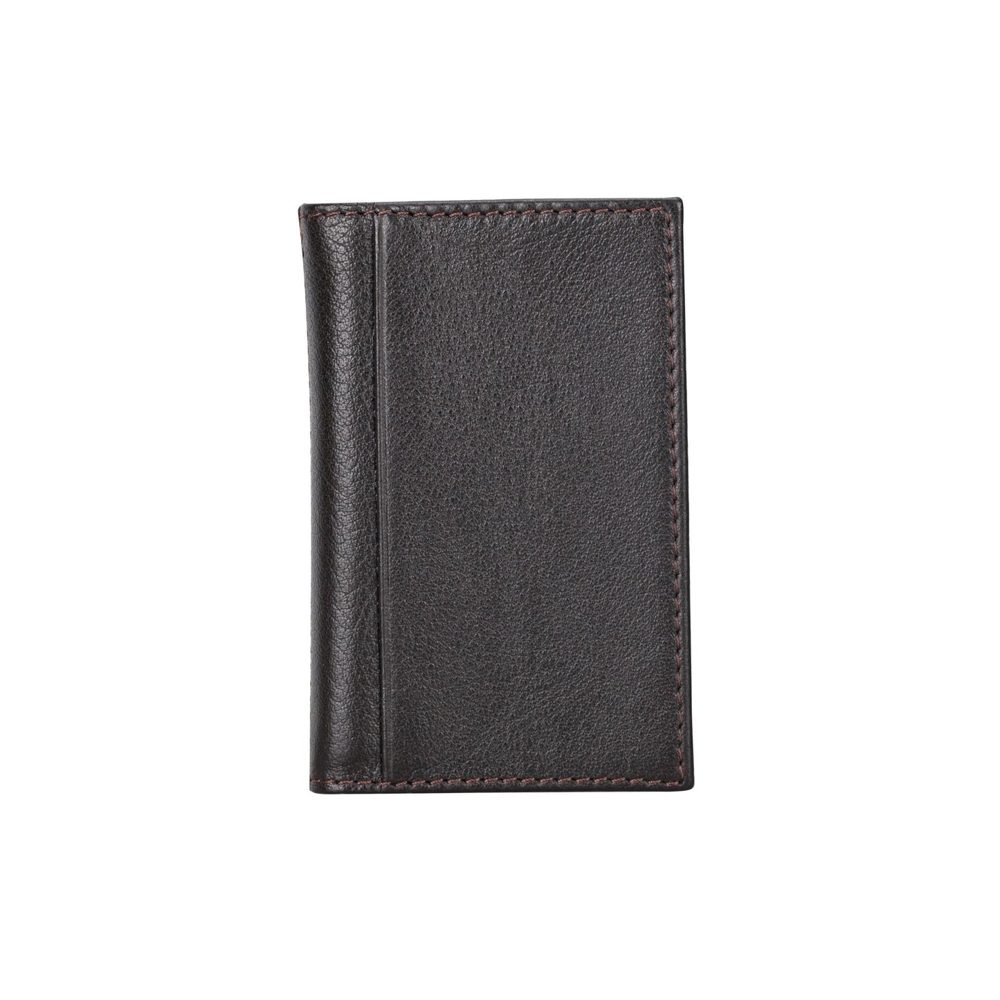 Denver Luxury Full-Grain Leather Cardholder for Men - Concordia Style Boutique