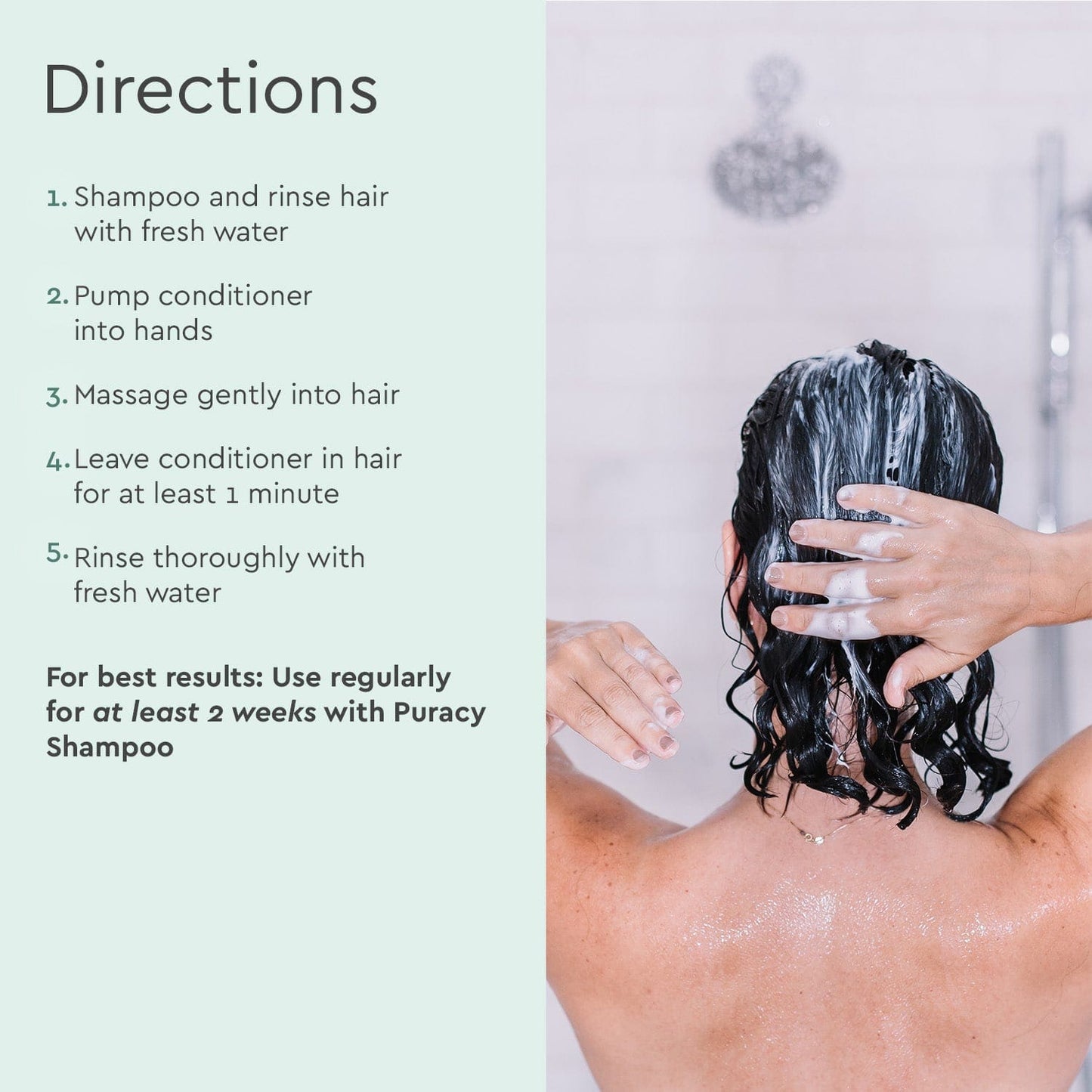 Conditioner (Silicone/Dimethicone/Sulfate Free) - Concordia Style Boutique