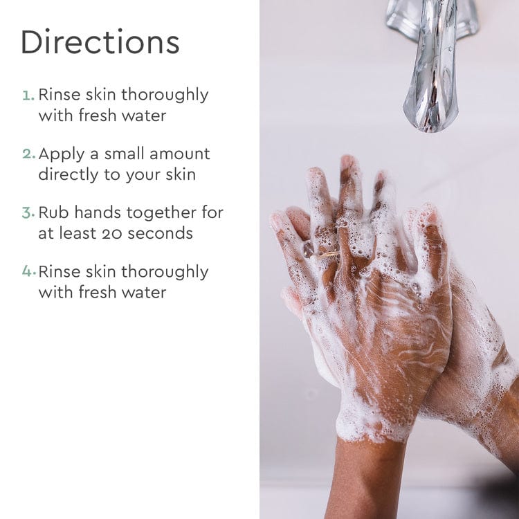 Foaming Hand Soap - Concordia Style Boutique