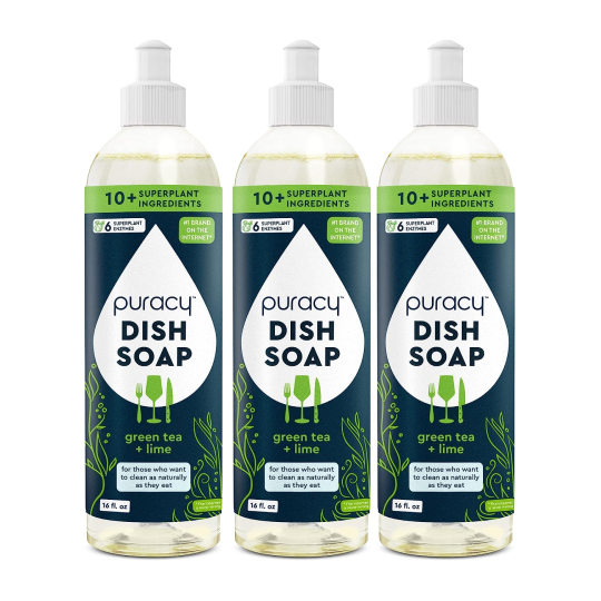 Dish Soap - Concordia Style Boutique