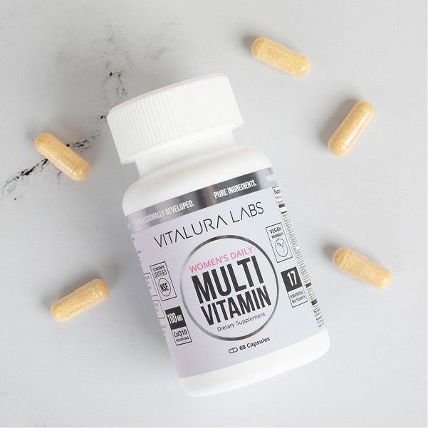 Women's Daily Multivitamin - Concordia Style Boutique