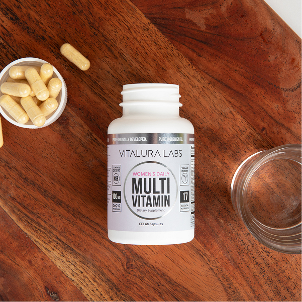 Women's Daily Multivitamin - Concordia Style Boutique