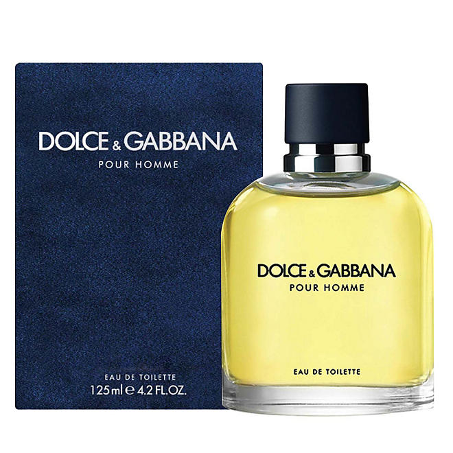 Dolce & Gabbana Pour Homme Eau de Toilette for Men