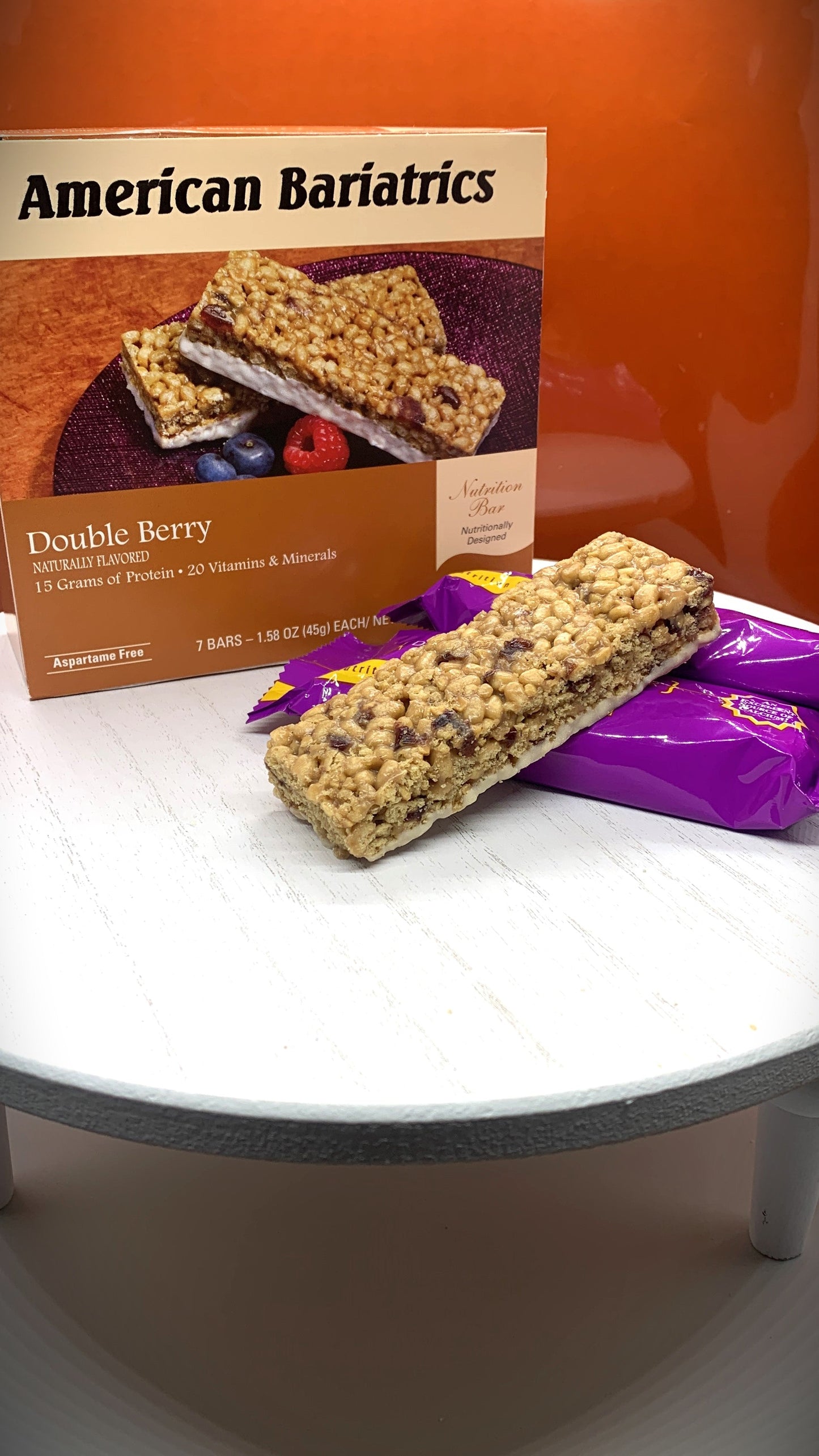 Double Berry Bar - Concordia Style Boutique