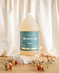 WHOLE NATURALS- Pure Castile Soap Liquid - EWG Verified & Certified Palm Oil Free - Concordia Style Boutique