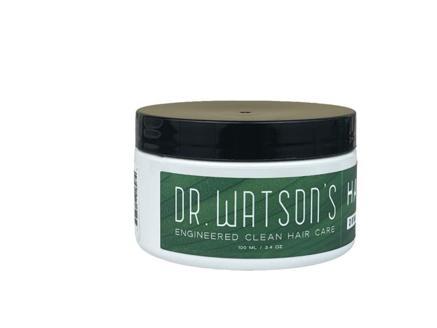 Dr. Watson's Hair Care | Hair Styling | Hair Cream | 3.4 Oz - Concordia Style Boutique