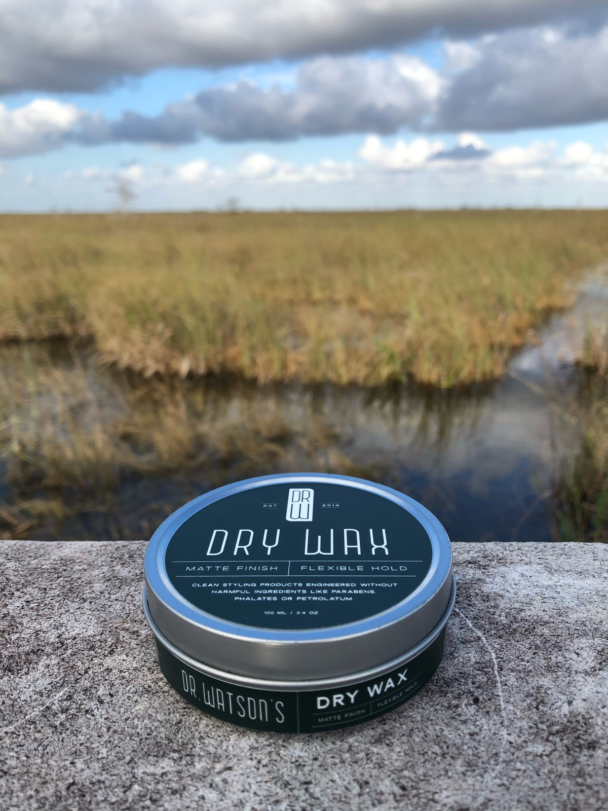 Dr. Watson's Hair Care | Hair Styling | Dry Wax - Concordia Style Boutique