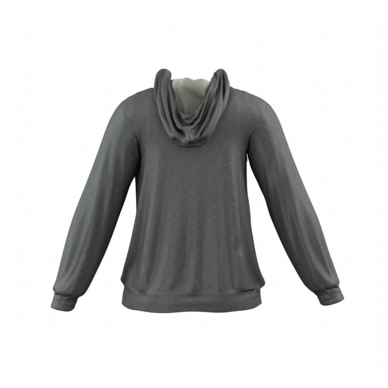 EMF Radiation Protection Hooded Jacket - Concordia Style Boutique