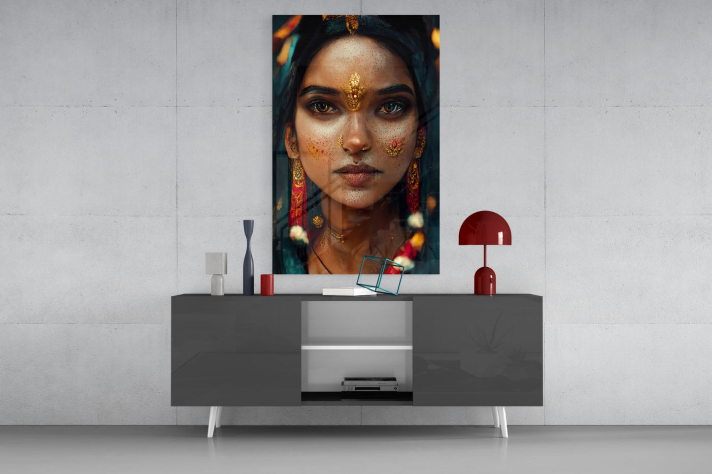 Beauty Glass Art || Designer Collection