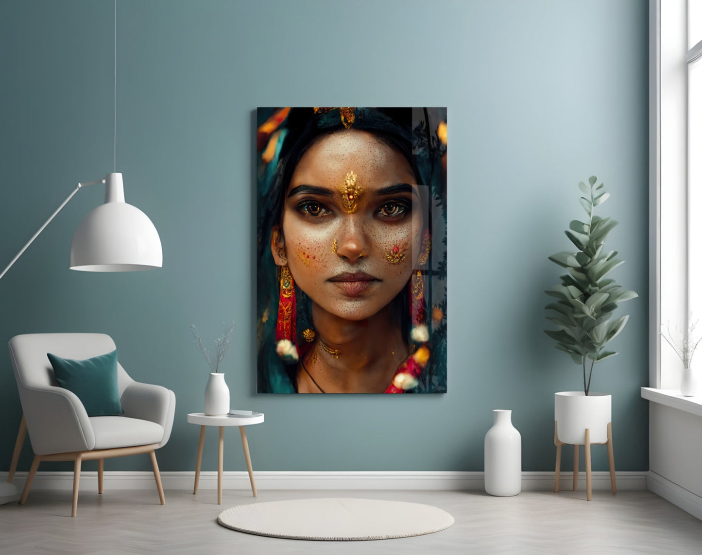 Beauty Glass Art || Designer Collection