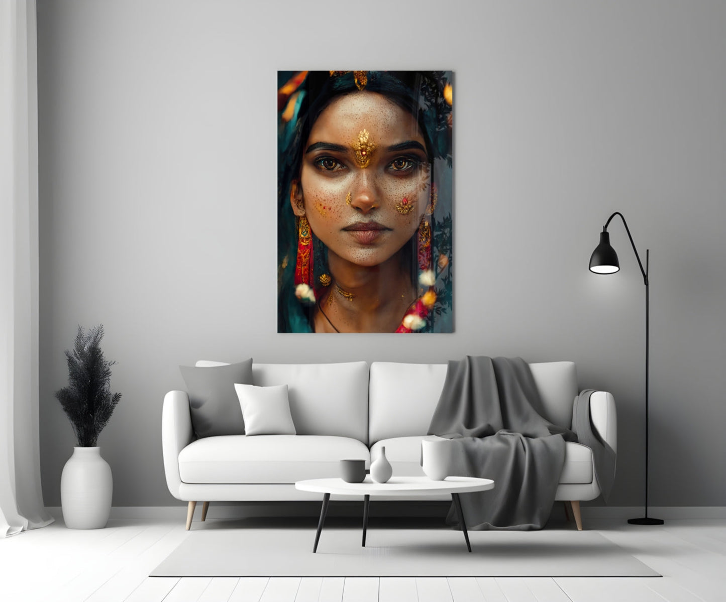 Beauty Glass Art || Designer Collection