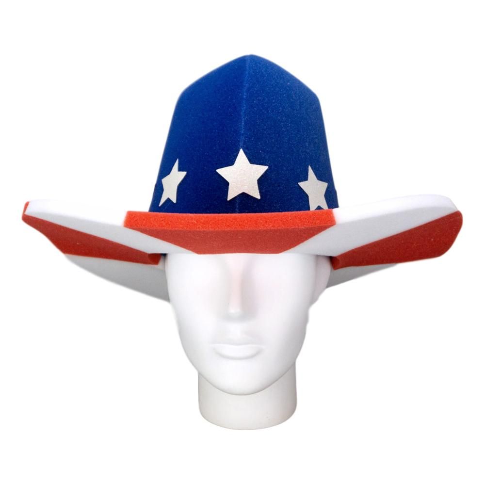 USA Lady Hat - Concordia Style Boutique