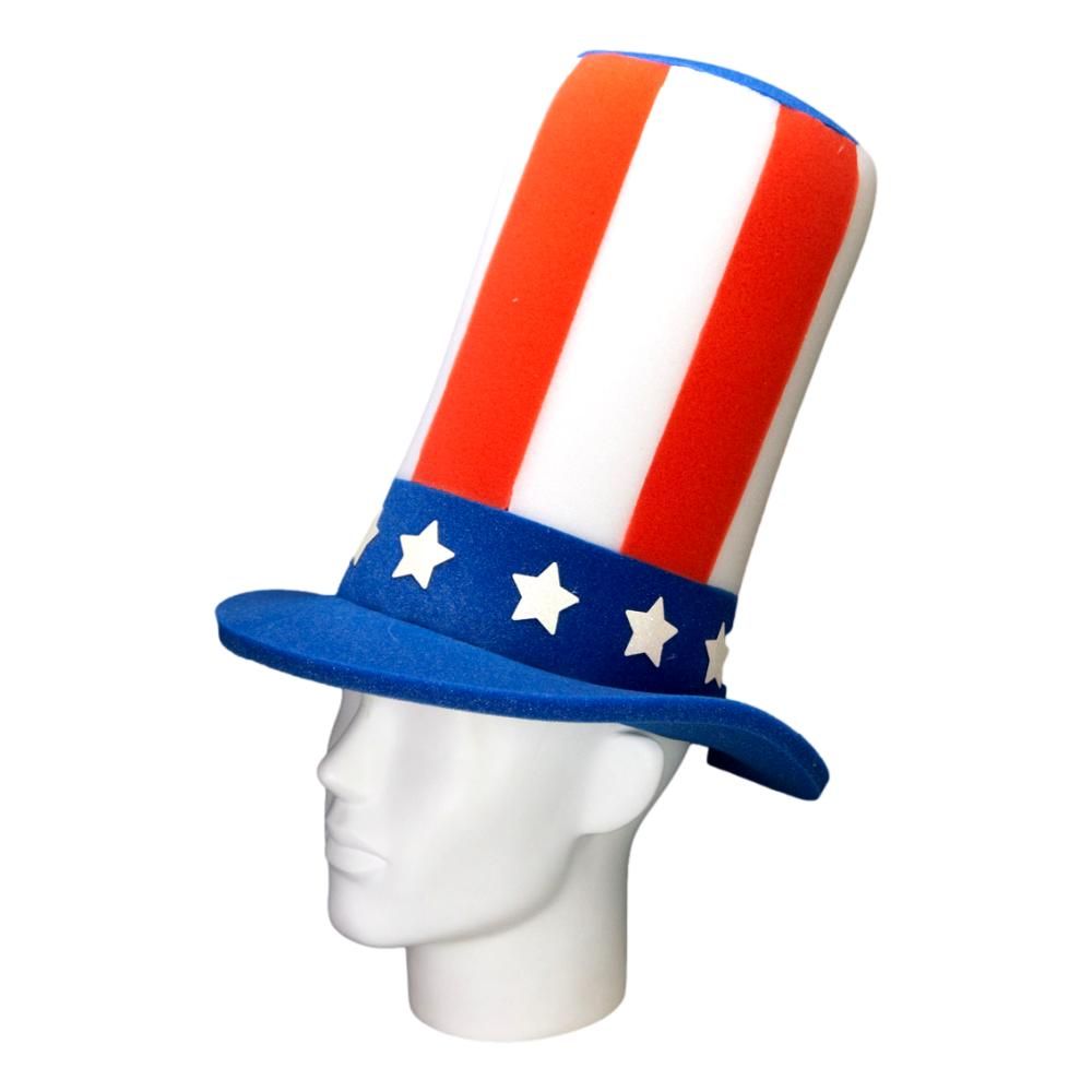 USA Top Hat - Concordia Style Boutique