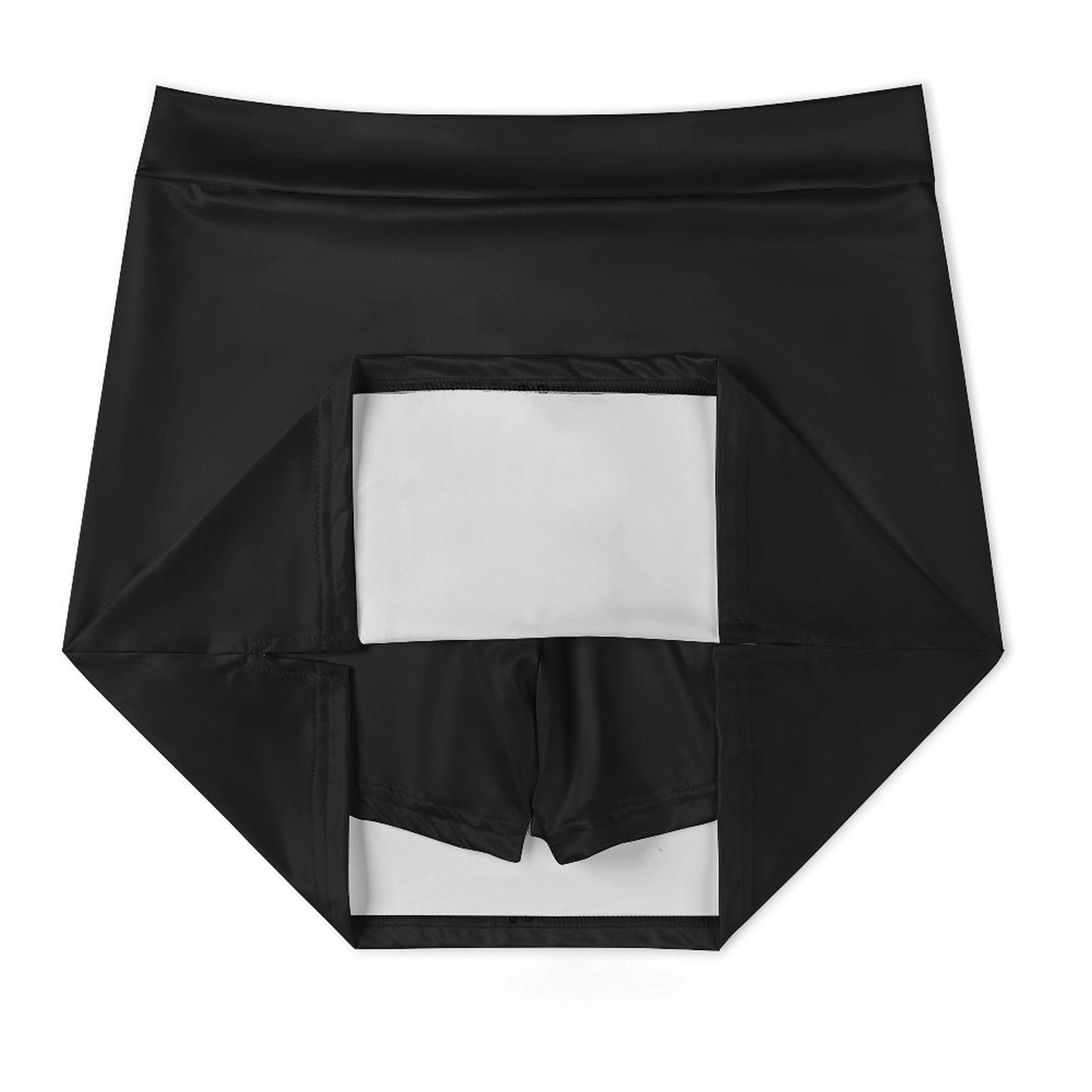 Skort - Anti-Emptied A-Line Skirt with Pocket - Concordia Style Boutique