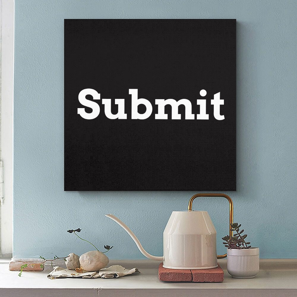 Square Unframed Canvas Prints - Submit - Concordia Style Boutique