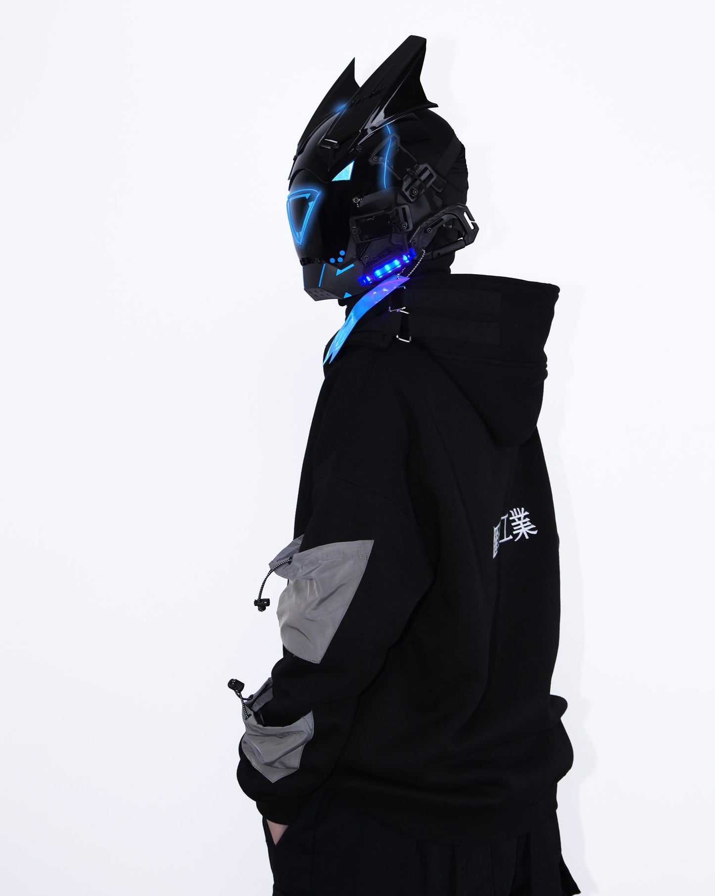 C-TR Blue Tech Mask - Concordia Style Boutique