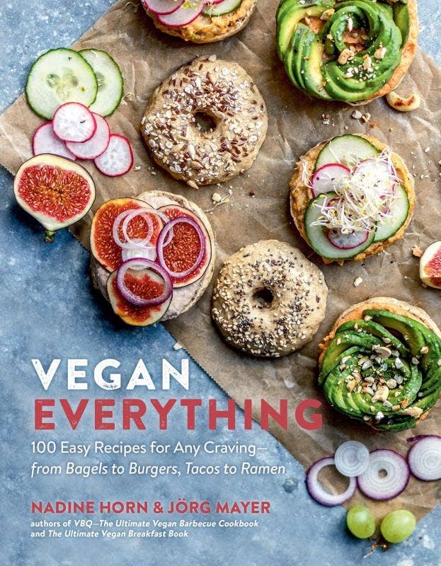 Vegan Everything: Your One-Stop Guide to Plant-Based Deliciousness 🥗🥑🍔 - Concordia Style Boutique