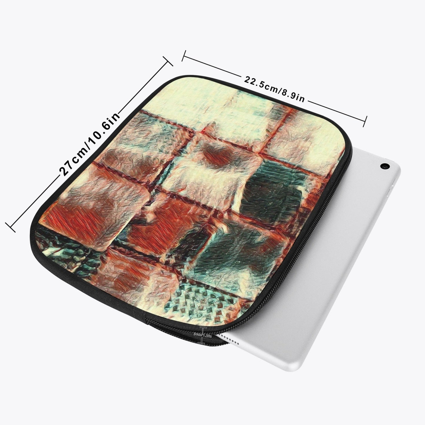 iPad Sleeve - Concordia Style Boutique