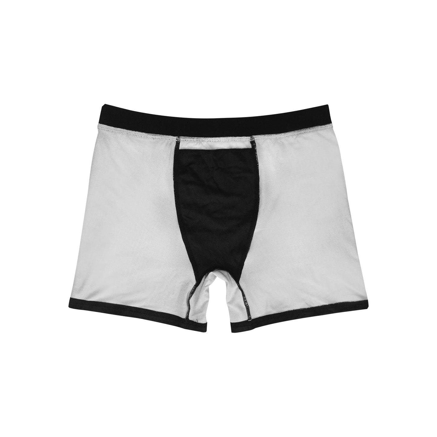 Men's All Over Print Boxer Briefs with Inner Pocket - "Black" - Premium Boxer Briefs from Concordia Style Boutique - Just $29.28! Shop now at Concordia Style Boutique