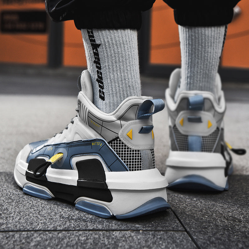 92010 X-5 Evolution Sneakers - Concordia Style Boutique