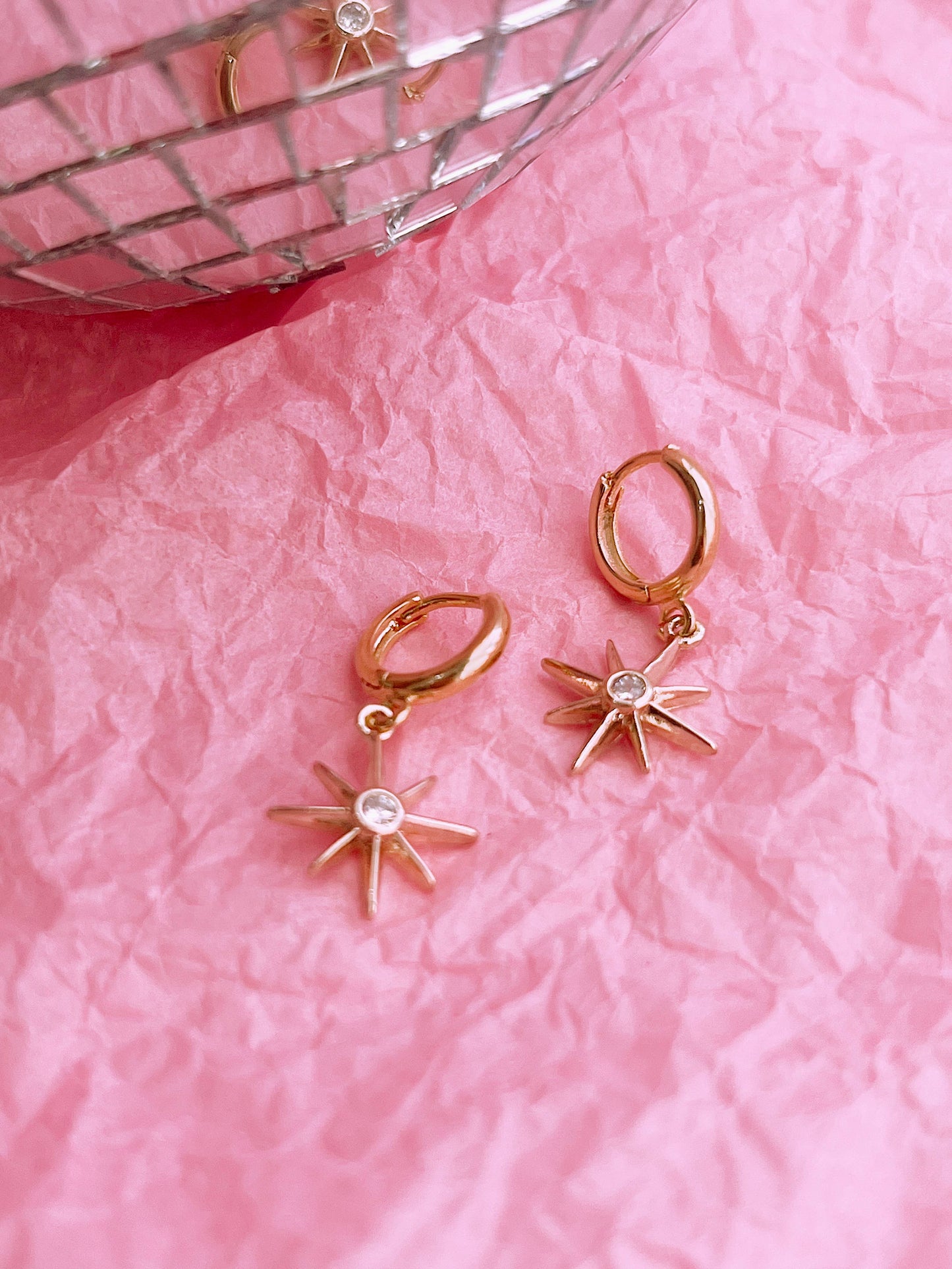Celestial Star Huggies - Concordia Style Boutique