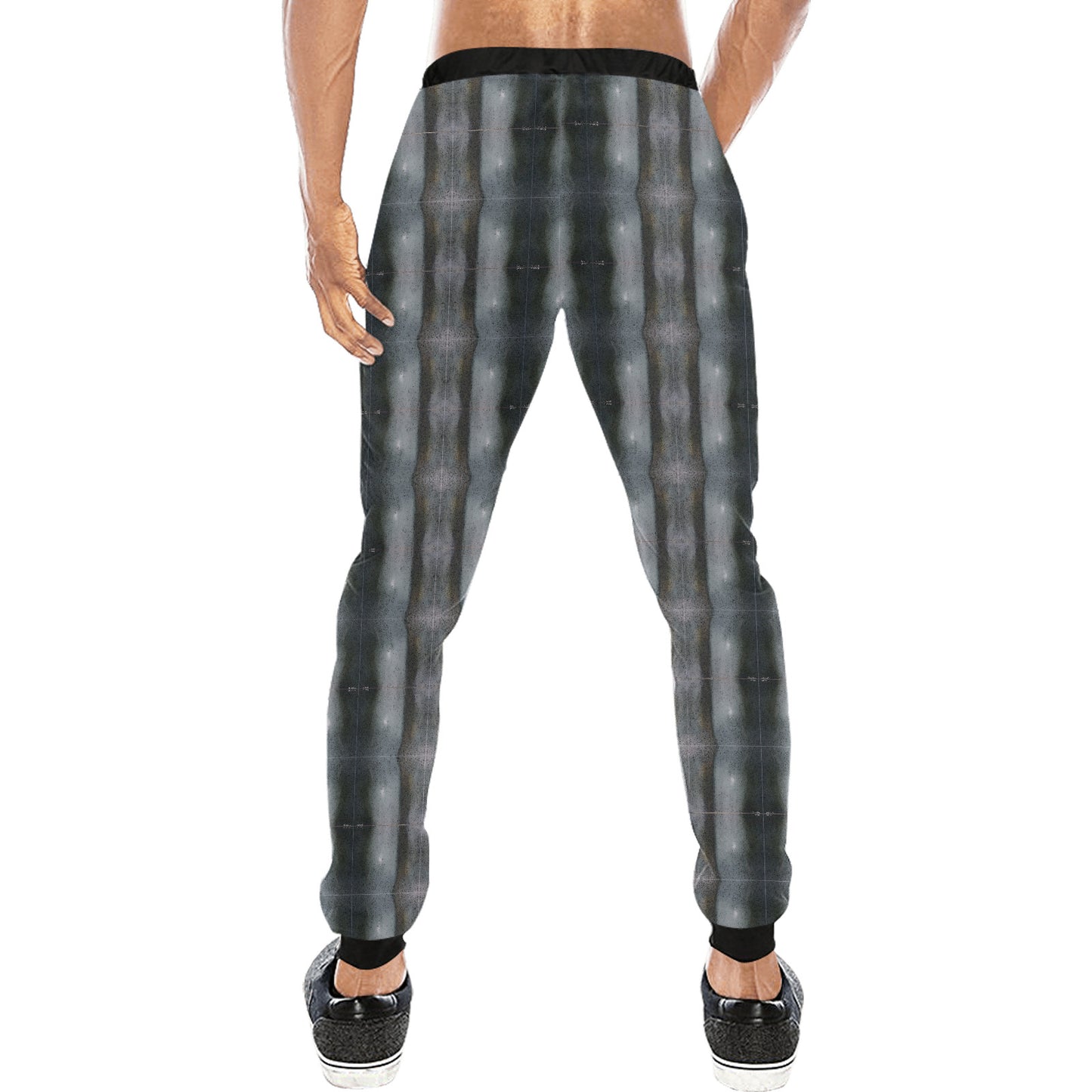 Casual Baggy Slacks - "The Alien" - Premium slacks from Concordia Style Boutique - Just $40.62! Shop now at Concordia Style Boutique