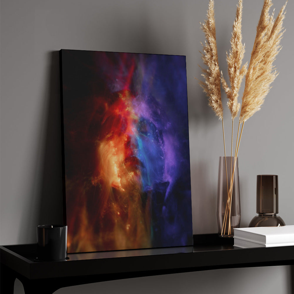 Canvas Print Multiple sizes Unframed & Framed (Vertical) - "The Face" - Premium Artwork from Concordia Style Boutique - Just $55.98! Shop now at Concordia Style Boutique