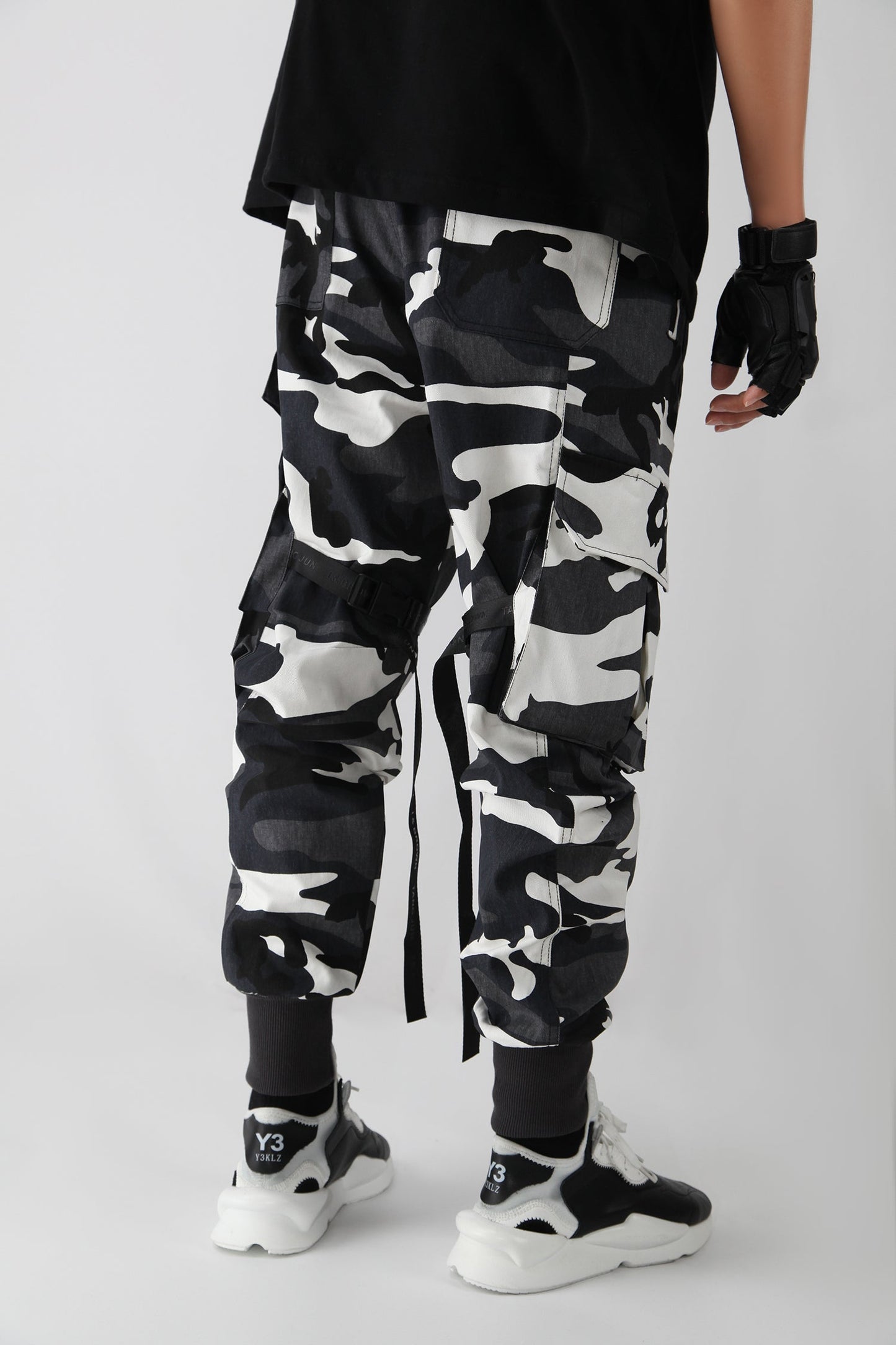 IBP1828 Noble Cargo Pants - Concordia Style Boutique