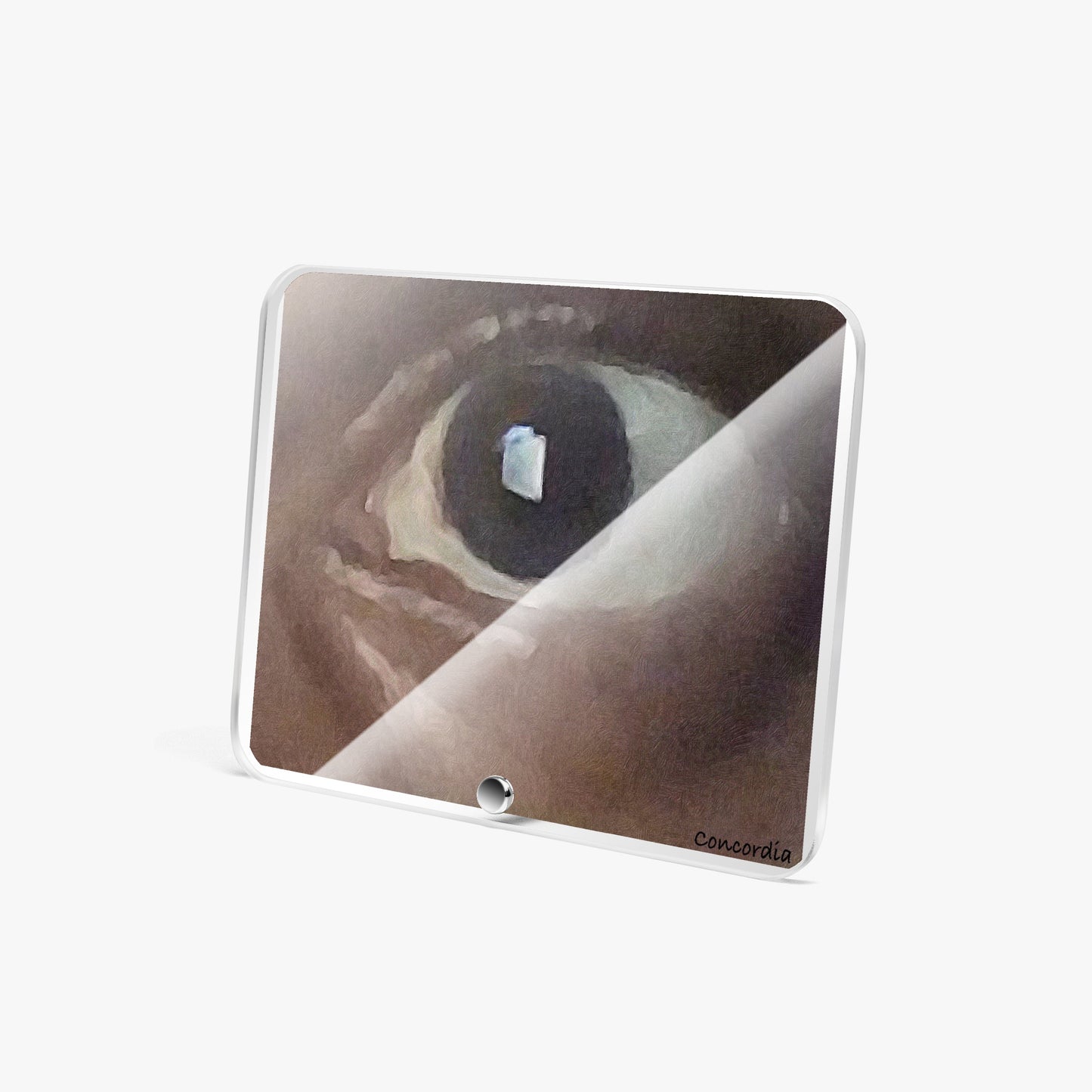 Acrylic Plaque with Stand - "I See You" - Premium Acrylic Plaque from Concordia Style Boutique - Just $12.75! Shop now at Concordia Style Boutique