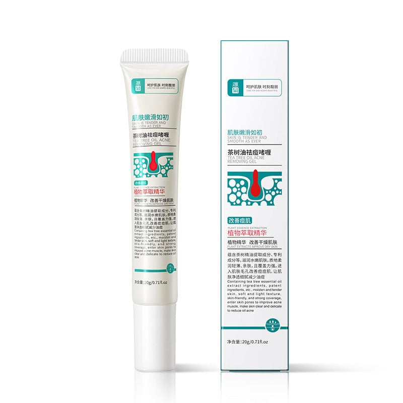 Herbal Acne Removal Face Cream - Concordia Style Boutique