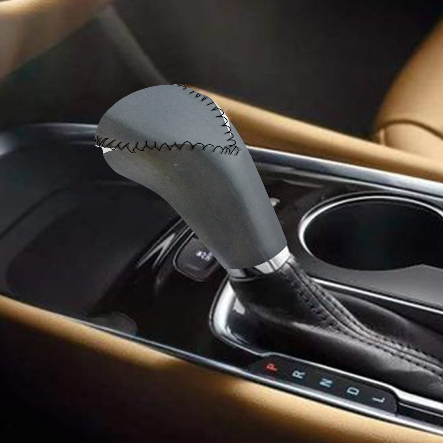 Car Gear Cover - Concordia Style Boutique