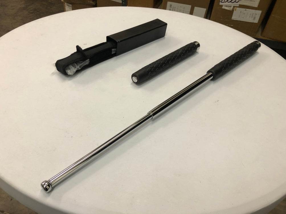 Extendable Self Defense Stick - Concordia Style Boutique